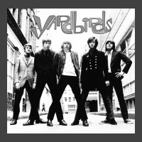 The Yardbirds Poster Vintage T-shirt | Artistshot