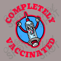 Completely Vaccinated   Vaccination Vintage Short | Artistshot