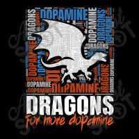 Joyable Dopamine Of Dragons Saying Character Animae Men's 3/4 Sleeve Pajama Set | Artistshot