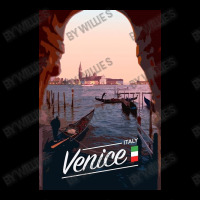 Venice Poster Toddler Sweatshirt | Artistshot