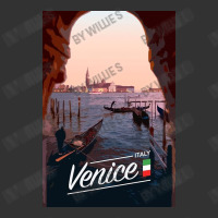 Venice Poster Baby Bodysuit | Artistshot