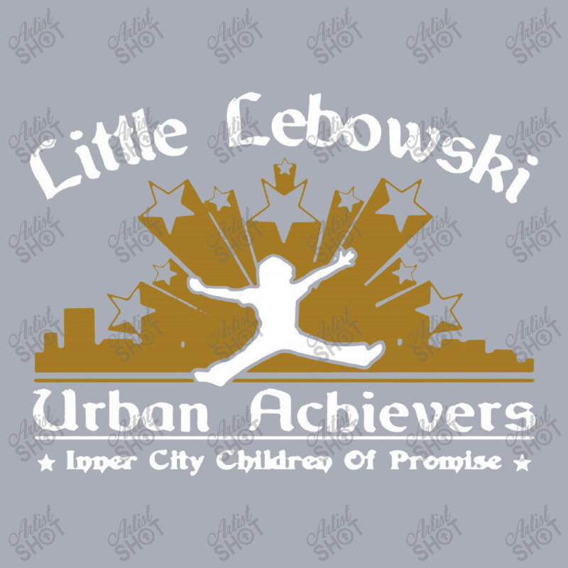 Little Lebowski Urban Achievers Tank Dress by artworks_animal | Artistshot