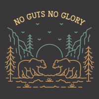 No Guts No Glory Wild Bear Ladies Curvy T-shirt | Artistshot