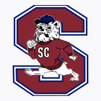 South Carolina State Bulldogs T-shirt | Artistshot