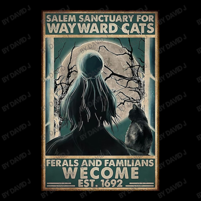 Cats Salem Sanctuary For Way Ward Unisex Jogger by David J | Artistshot