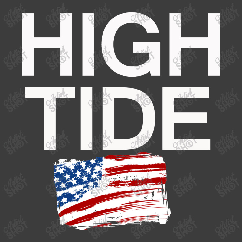 High Tide  America  Design Tees Men's Polo Shirt by cogentprint | Artistshot