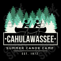 Cahulawassee Summer Canoe Club Deliverance Zipper Hoodie | Artistshot