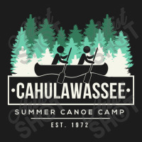 Cahulawassee Summer Canoe Club Deliverance Hoodie & Jogger Set | Artistshot