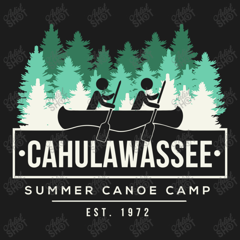 Cahulawassee Summer Canoe Club Deliverance Hoodie & Jogger Set | Artistshot