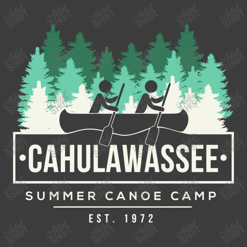 Cahulawassee Summer Canoe Club Deliverance Men's Polo Shirt | Artistshot