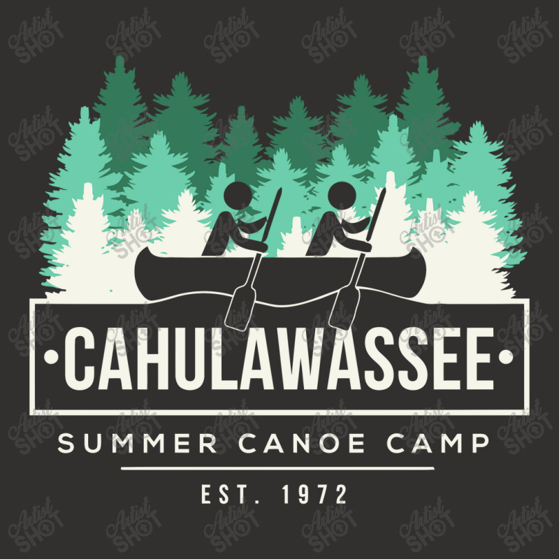 Cahulawassee Summer Canoe Club Deliverance Champion Hoodie | Artistshot