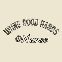 Urine Good Hands Funny Nephrology Dialysis Nurse T Shirt Cropped Hoodie | Artistshot