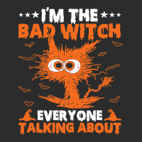 Bad Witch Everyone Talking About Cat Halloween Costume 49 Exclusive T-shirt | Artistshot