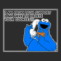 Tech Support I Am Here To Delete Your Cookies, Fun Geek Gift Premium T Exclusive T-shirt | Artistshot