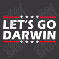 Lets Go Darwin Funny Sarcastic Women Men Let’s Go Darwin Ladies Curvy T-shirt | Artistshot