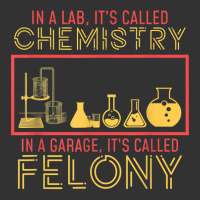 Lab Chemistry Garage Felony Nerd Geek T Shirt Baby Bodysuit | Artistshot