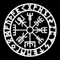 Vegvisir Viking Compass Rune Protection Symbol Celts Nordic Tank Top Pocket T-shirt | Artistshot