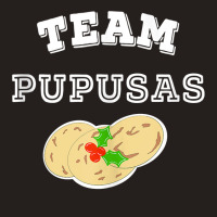 Latinx Latina Funny Pupusas Making Team Salvador Christmas Tank Top Tank Top | Artistshot