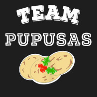 Latinx Latina Funny Pupusas Making Team Salvador Christmas Tank Top Classic T-shirt | Artistshot