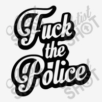 Quote The Police Landscape Canvas Print | Artistshot