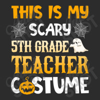 This Is My Scary 5th Grade Teacher Halloween Costumes Gifts Funny Gift Exclusive T-shirt | Artistshot