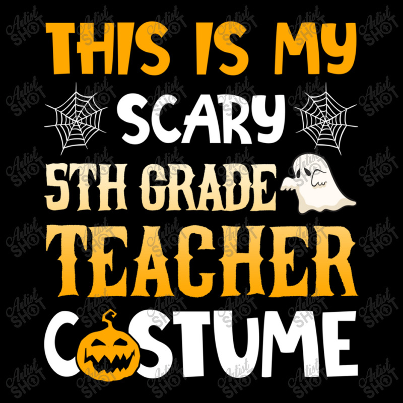 This Is My Scary 5th Grade Teacher Halloween Costumes Gifts Funny Gift Lightweight Hoodie | Artistshot