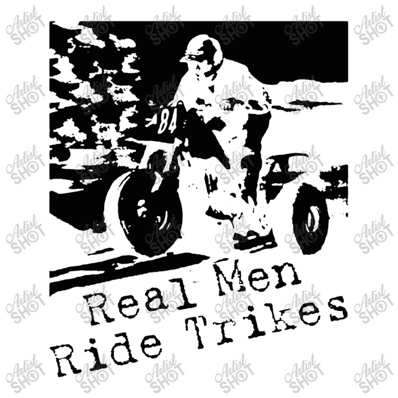 Real Men Ride Trikes 3 Youth Tee by artworks_animal | Artistshot