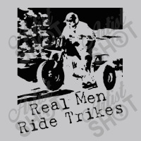 Real Men Ride Trikes 3 Baby Bodysuit | Artistshot