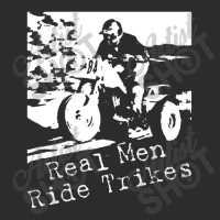 Real Men Ride Trikes Exclusive T-shirt | Artistshot