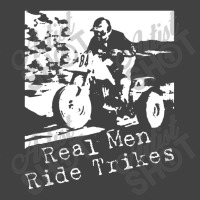 Real Men Ride Trikes Vintage T-shirt | Artistshot