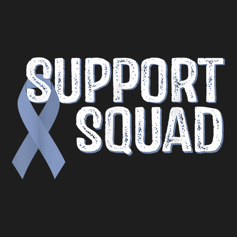 Esophageal Cancer Awareness Support Squad T Shirt Classic T-shirt by rillanerby | Artistshot