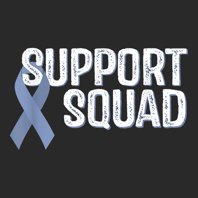 Esophageal Cancer Awareness Support Squad T Shirt Toddler T-shirt by rillanerby | Artistshot