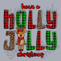 Hava A Holly Jolly Christmas Reindeer Tank Dress | Artistshot