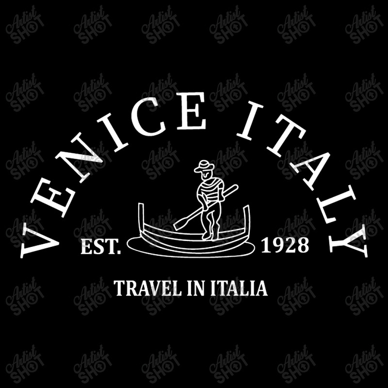 Venice Italy Maternity Scoop Neck T-shirt by adrianwarren | Artistshot