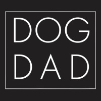 Dad Joke Design Funny Dog Dad Modern Father T-shirt | Artistshot