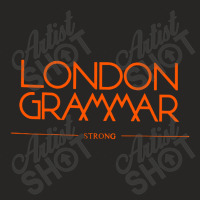 London Grammar Ladies Fitted T-shirt | Artistshot