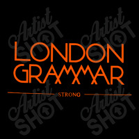 London Grammar Cropped Hoodie | Artistshot