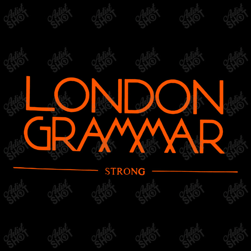 London Grammar Cropped Sweater by Ateng Art | Artistshot