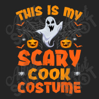 This Is My Scary Cook Costume Halloween Birthday 3/4 Sleeve Shirt | Artistshot