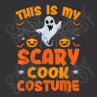 This Is My Scary Cook Costume Halloween Birthday Vintage Short | Artistshot