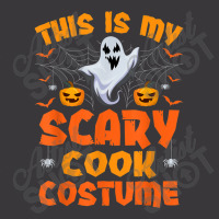 This Is My Scary Cook Costume Halloween Birthday Ladies Curvy T-shirt | Artistshot