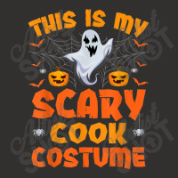 This Is My Scary Cook Costume Halloween Birthday Champion Hoodie | Artistshot