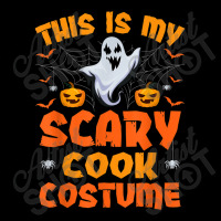 This Is My Scary Cook Costume Halloween Birthday Legging | Artistshot