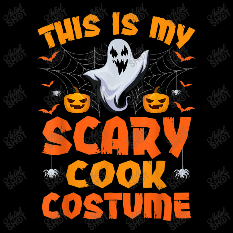 This Is My Scary Cook Costume Halloween Birthday Legging by FrederickDesign | Artistshot