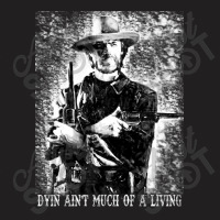 The Outlaw Josey Wales T-shirt | Artistshot