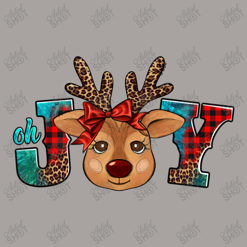 Oh Joy Reindeer Racerback Tank | Artistshot