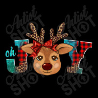 Oh Joy Reindeer Cropped Sweater | Artistshot