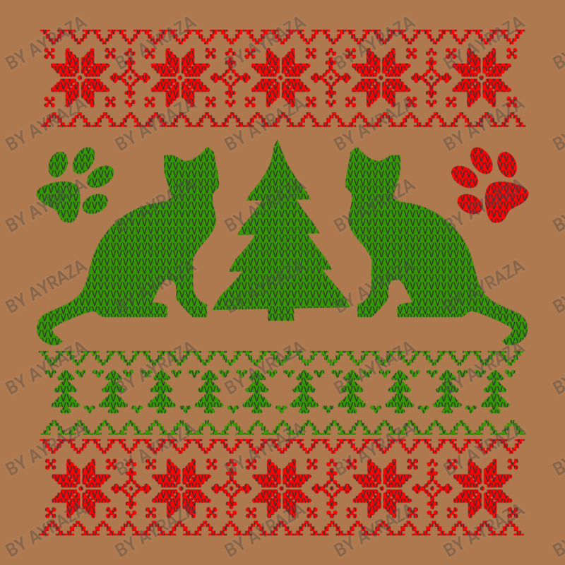 Ugly Meow Christmas Vintage Short | Artistshot