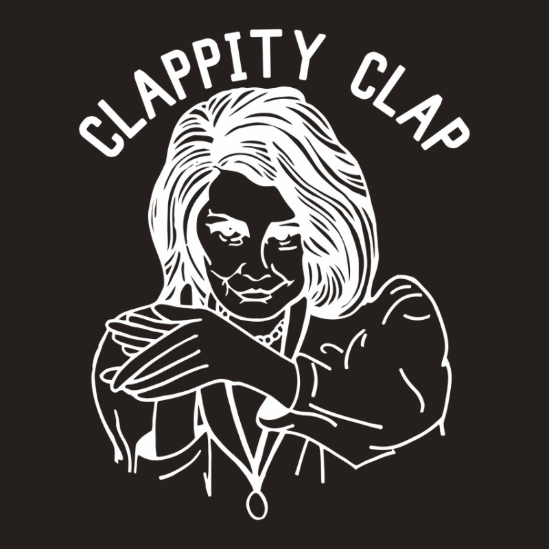 Nancy Pelosi Clappity Clap [tb] Tank Top | Artistshot