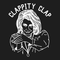 Nancy Pelosi Clappity Clap [tb] Classic T-shirt | Artistshot